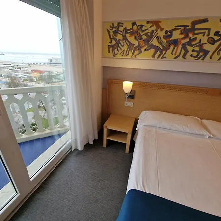 Szálloda City Hotel Senigallia