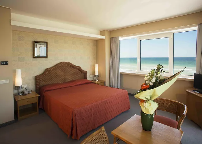 Szálloda City Hotel Senigallia