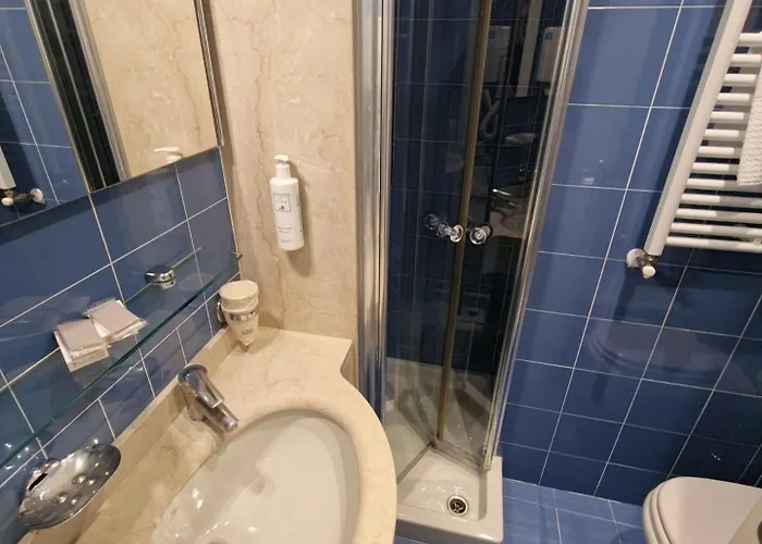 Szálloda City Hotel Senigallia