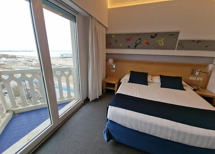 City Hotel Szálloda Senigallia