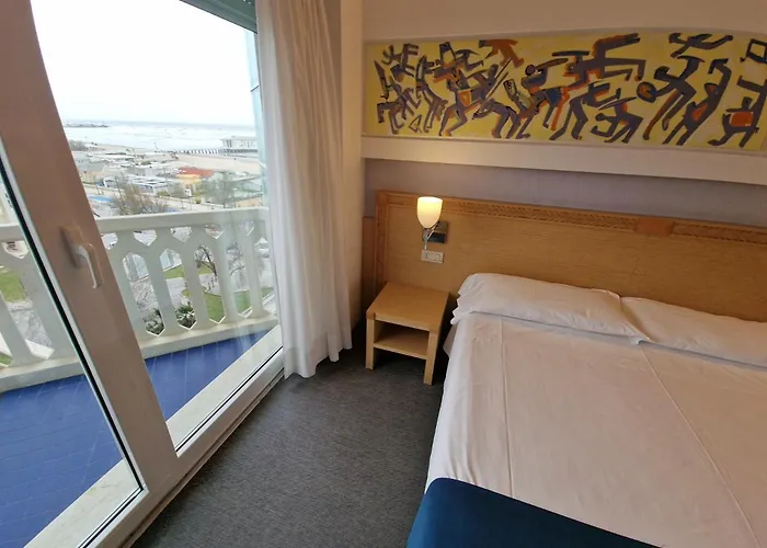 Szálloda City Hotel Senigallia