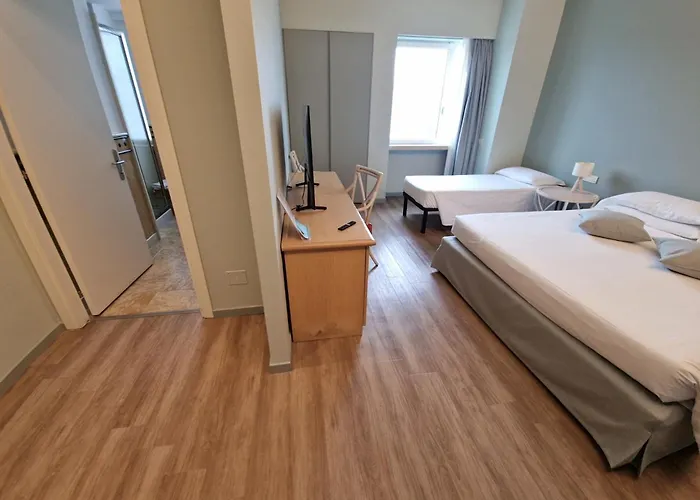 City Hotel Szálloda Senigallia
