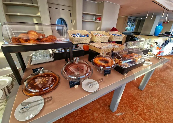 City Hotel Szálloda Senigallia