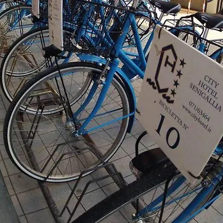 City Hotel Senigallia