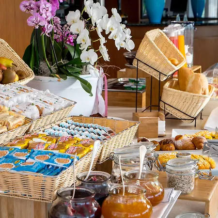City Hotel 4* Сенигаллия