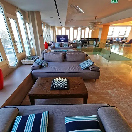 City Hotel Сенигаллия